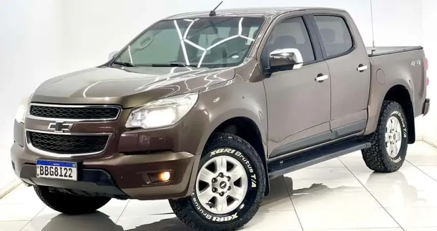 CHEVROLET S10 LT DD4 2013