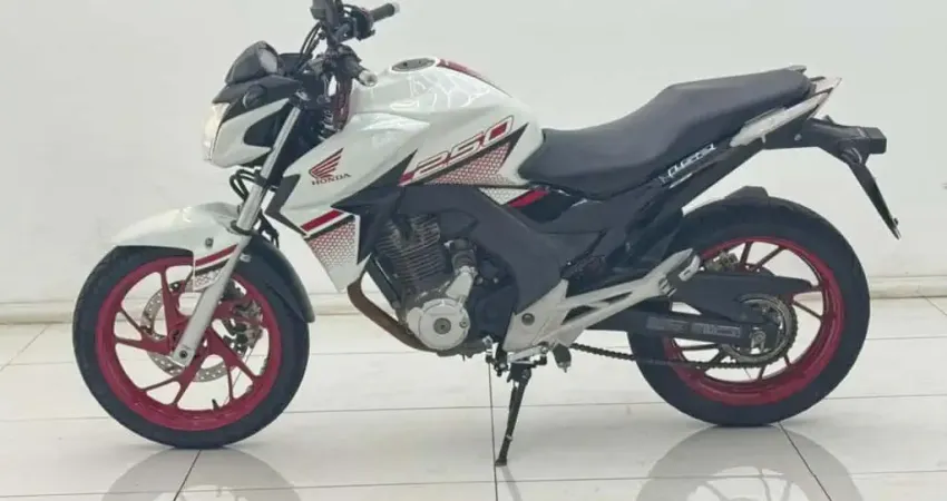 HONDA CB250F TWISTER CBS 2022