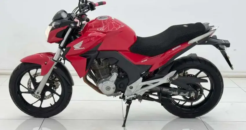 HONDA CB 250F TWISTER 2016