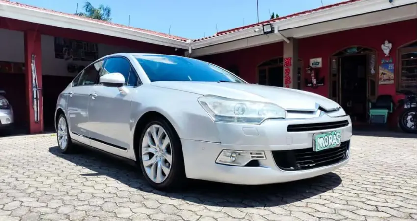 CITROEN C5 EX20 SD BVA 2010