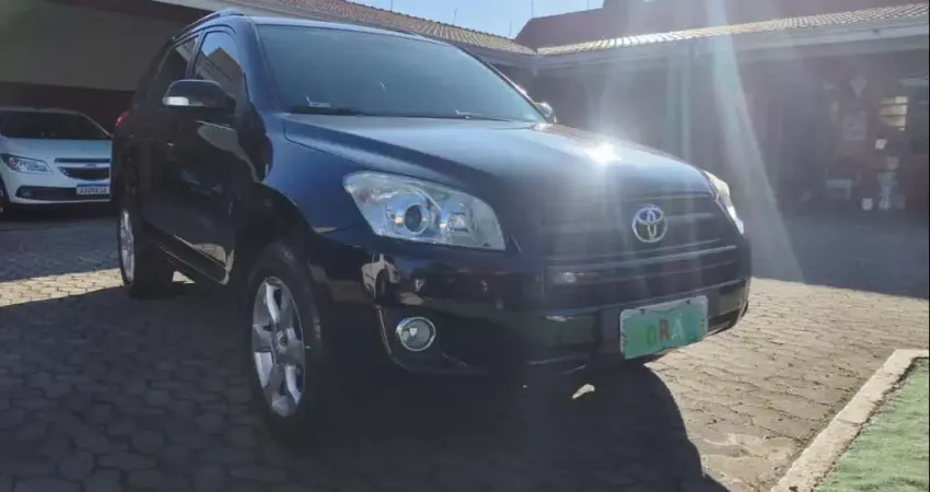 TOYOTA RAV4 4X2 2011