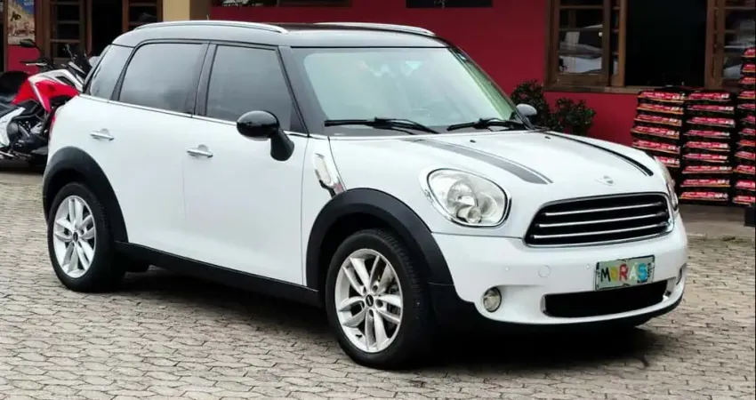 MINI COOPER CLUBMAN 1.6 ASP MEC (3PTS) 2012
