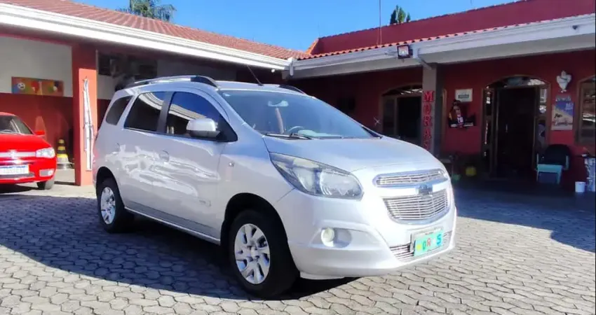 CHEVROLET SPIN 1.8L AT LTZ 2013