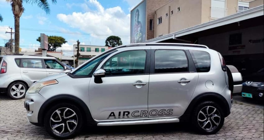 CITROEN C3 AIRCROSS EXCA 2012