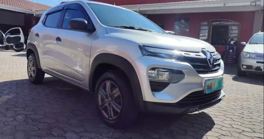 RENAULT KWID ZEN 2023