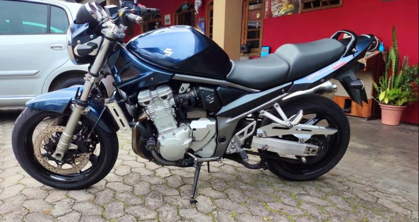 SUZUKI BANDIT 1250S 2009