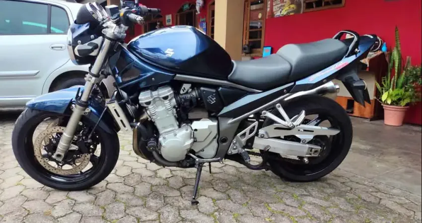 SUZUKI BANDIT 1250S 2009