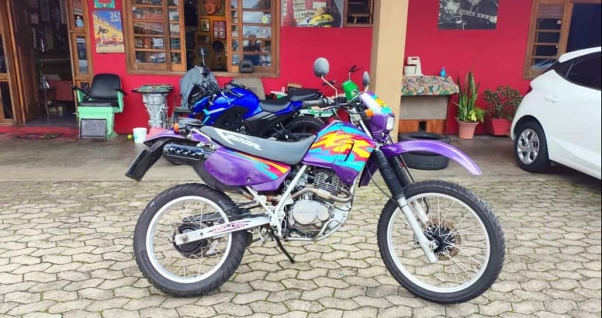 HONDA XR 200R 1998