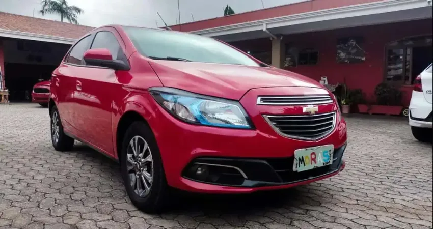 CHEVROLET ONIX 1.4MT LTZ 2015
