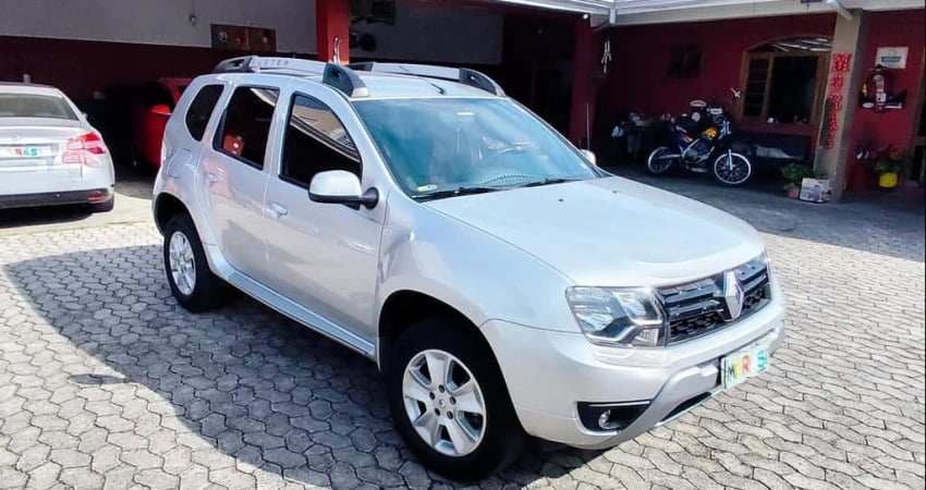 RENAULT DUSTER 1.6 DYNAMIQUE 4X2 16V FLEX 4P MANUAL 2017