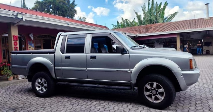 MITSUBISHI L-200 CD GLS 4X4 2.5 TURBO 4P 2002