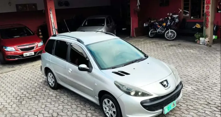 PEUGEOT 207SW XR S 2010
