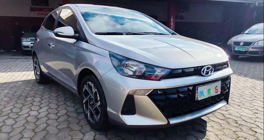 HYUNDAI HB20 1.0 TGDI AT PLATINUM 2023