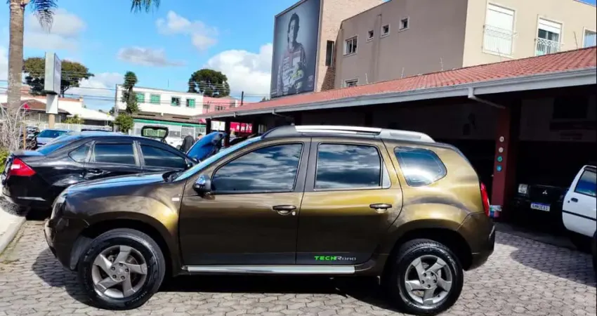 RENAULT DUSTER 16 D 4X2 2013
