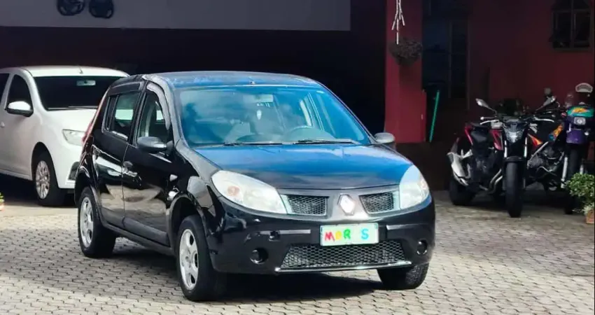 RENAULT SANDERO EXP 16 2008