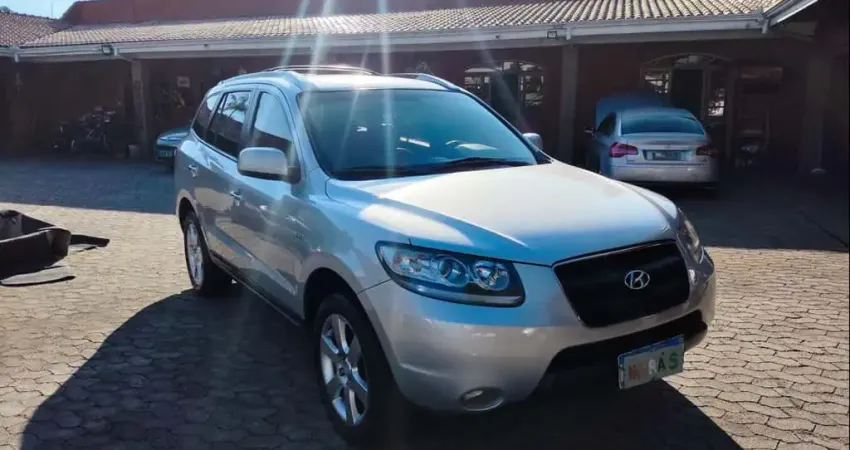 HYUNDAI SANTA FE (N. SERIE) 2008