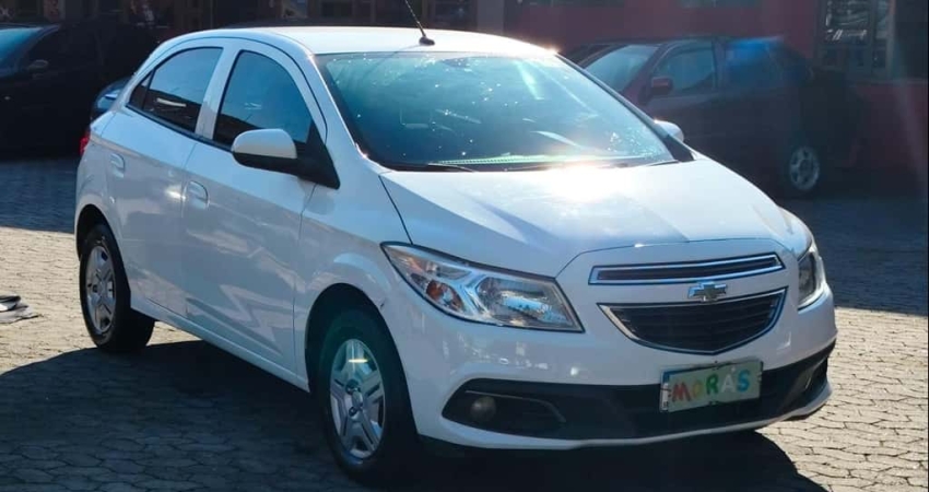 CHEVROLET ONIX 1.0MT LT 2014