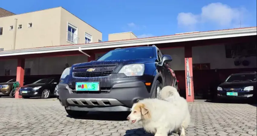 CHEVROLET CAPTIVA SPORT 2.4 2012