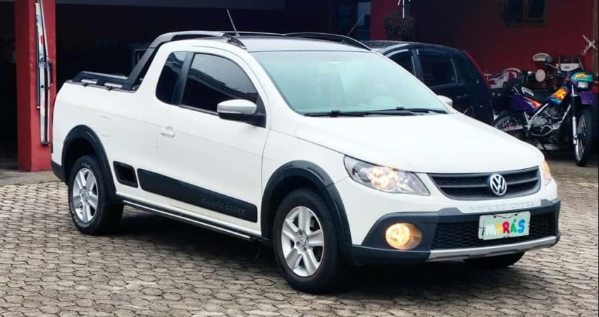 VOLKSWAGEN SAVEIRO 1.6 CE CROSS 2013