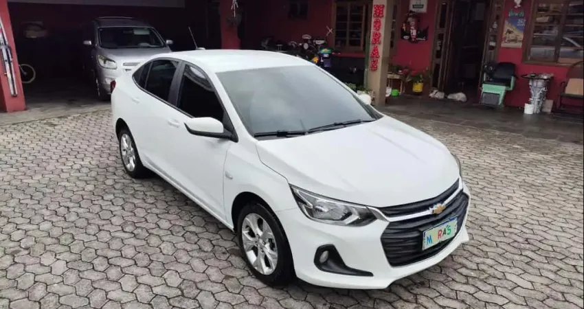 CHEVROLET ONIX PLUS 10TAT LTZ 2025