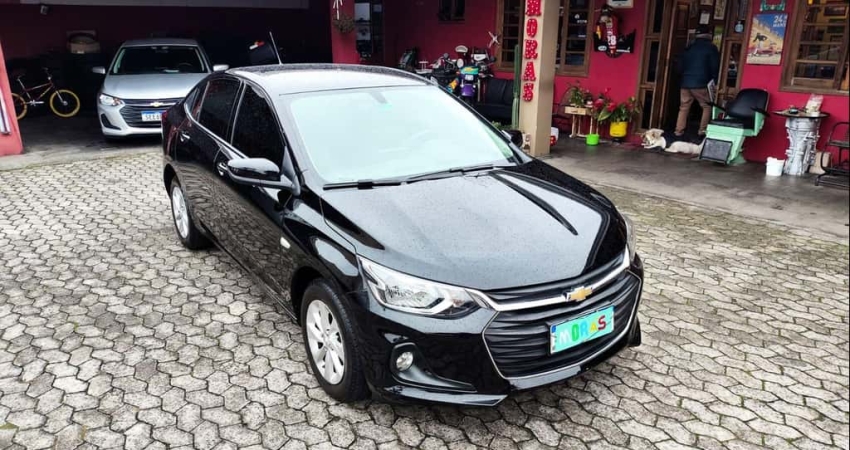 CHEVROLET ONIX LTZ 1.4 MPFI 8V 4P AUT. 2022