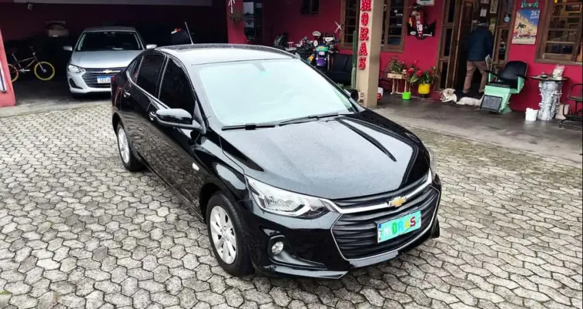 CHEVROLET ONIX LTZ 1.4 MPFI 8V 4P AUT. 2022