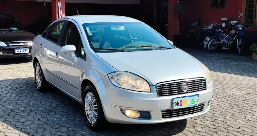 FIAT LINEA ESSENCE DUAL 2012