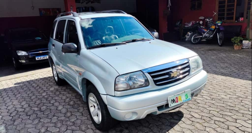 CHEVROLET TRACKER 2.0 2008