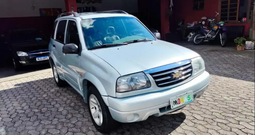 CHEVROLET TRACKER 2.0 2008