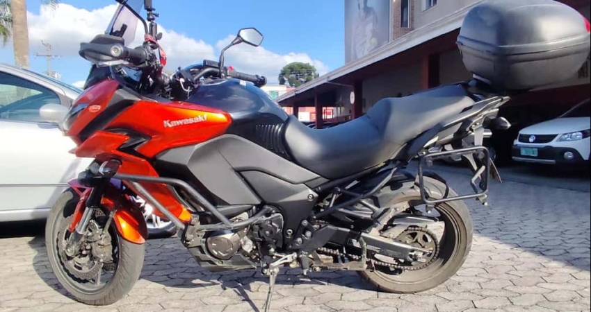 KAWASAKI VERSYS 1000 2016