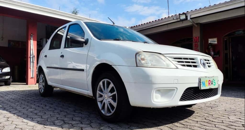 RENAULT LOGAN EXP 16 2009