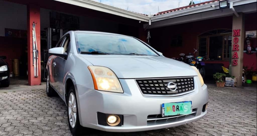 NISSAN SENTRA SL 2008