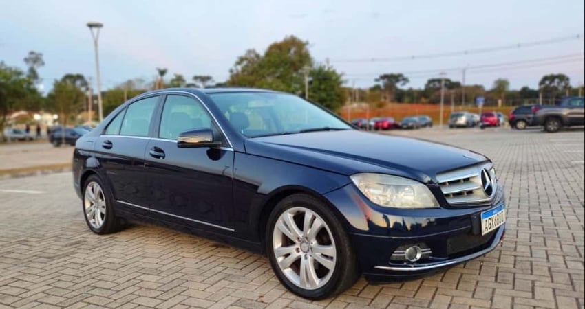 MERCEDES-BENZ C 200 K 2009