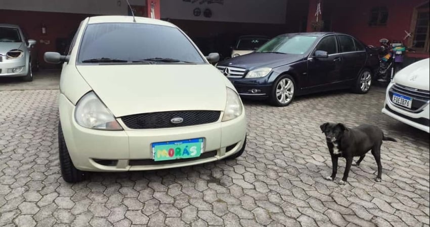 FORD KA GL 2004