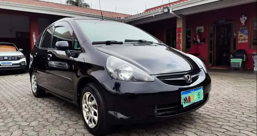 HONDA FIT LX FLEX 2008