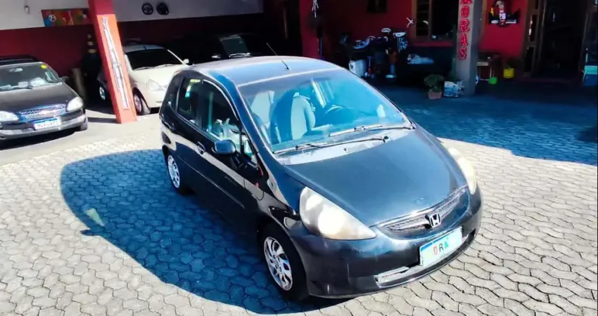 HONDA FIT LX FLEX 2008