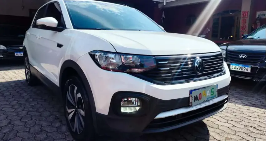 VOLKSWAGEN T CROSS CL TSI 2022