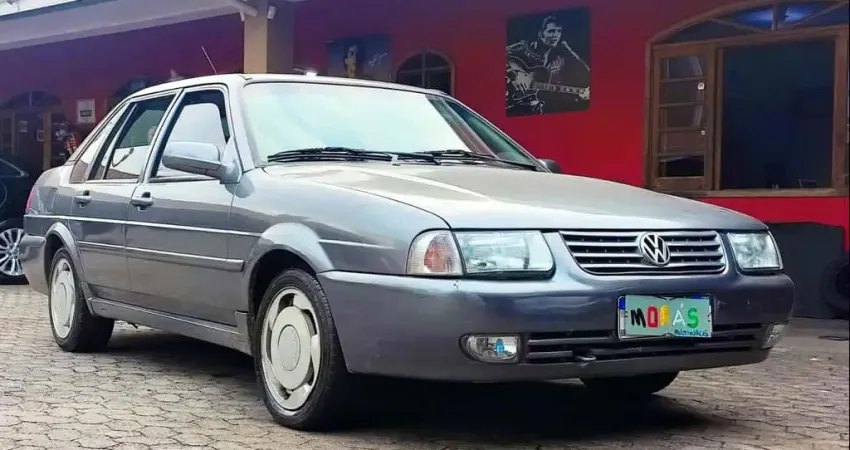 VOLKSWAGEN SANTANA 2003