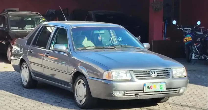 VOLKSWAGEN SANTANA 2003