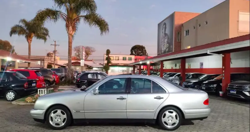 MERCEDES-BENZ E 320 AVANTGARDE 3.2 4P 1997