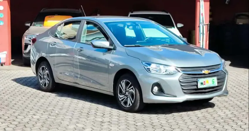 CHEVROLET ONIX PLUS 1.0MT LT2 2024