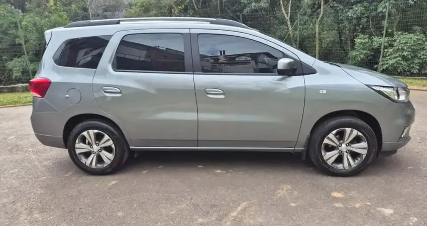 CHEVROLET SPIN PREMIER 1.8 8V ECONO. FLEX 5P AUT. 2024