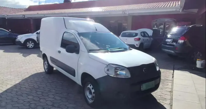 FIAT FIORINO HD WK E 2017