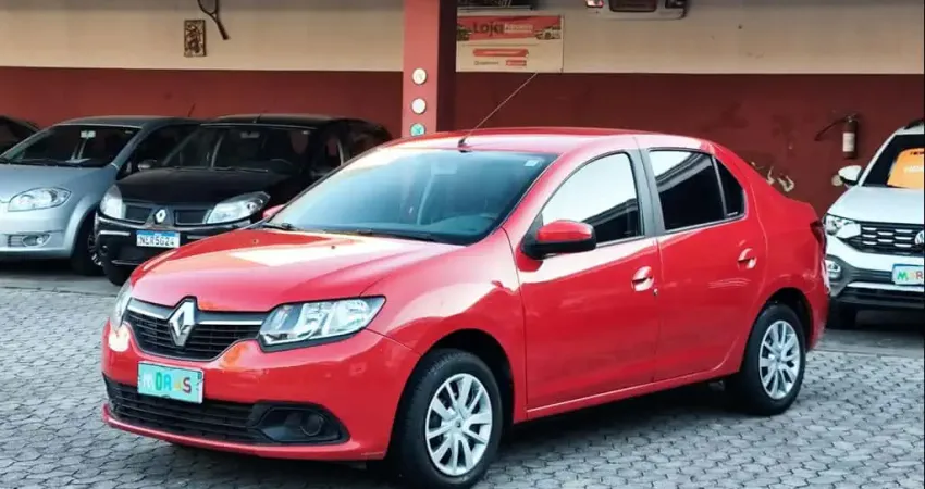 RENAULT LOGAN EXPR 16 M 2017