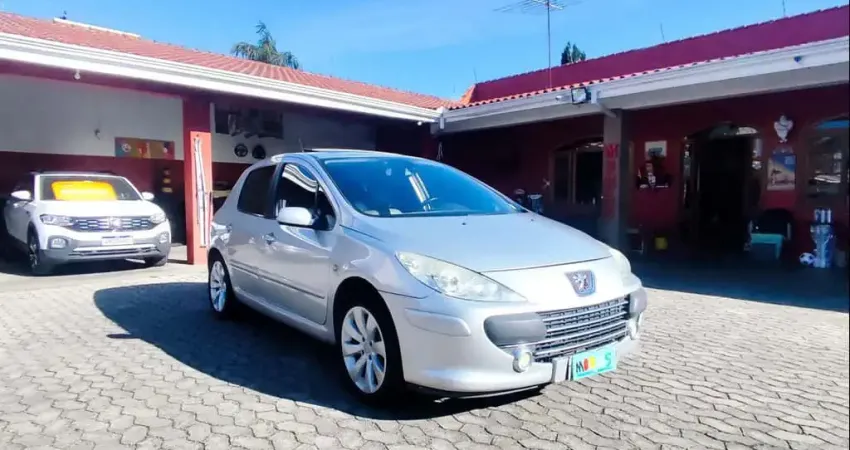 PEUGEOT 307HB PRE PK A 2011