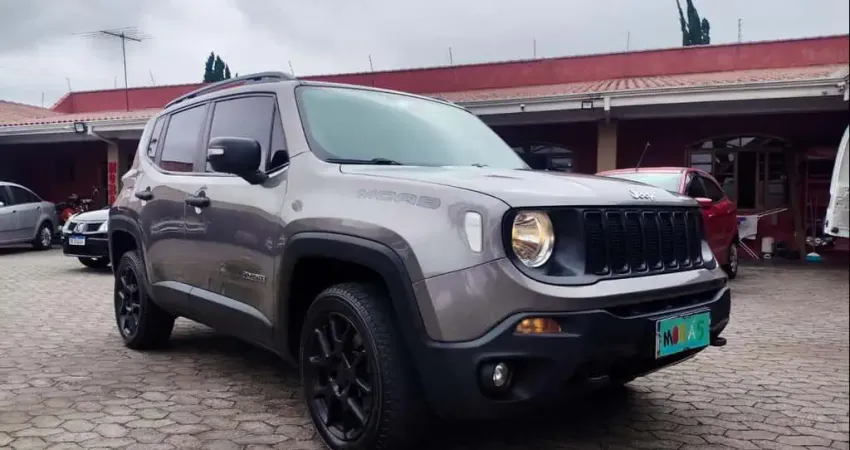 JEEP RENEGADE MOAB 2021