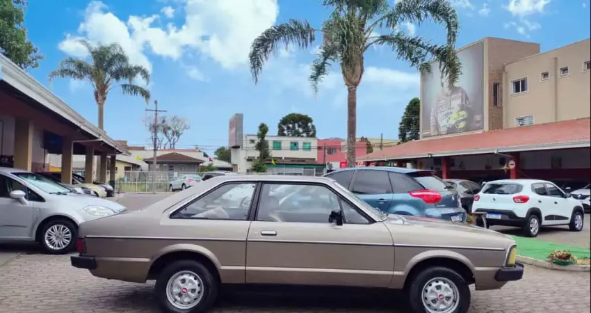 FORD CORCEL II 1983