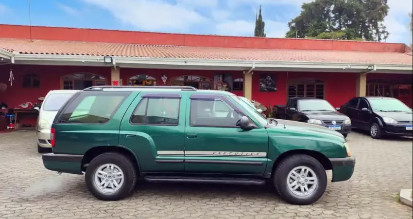 CHEVROLET BLAZER 2001