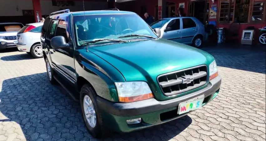 CHEVROLET BLAZER 2001