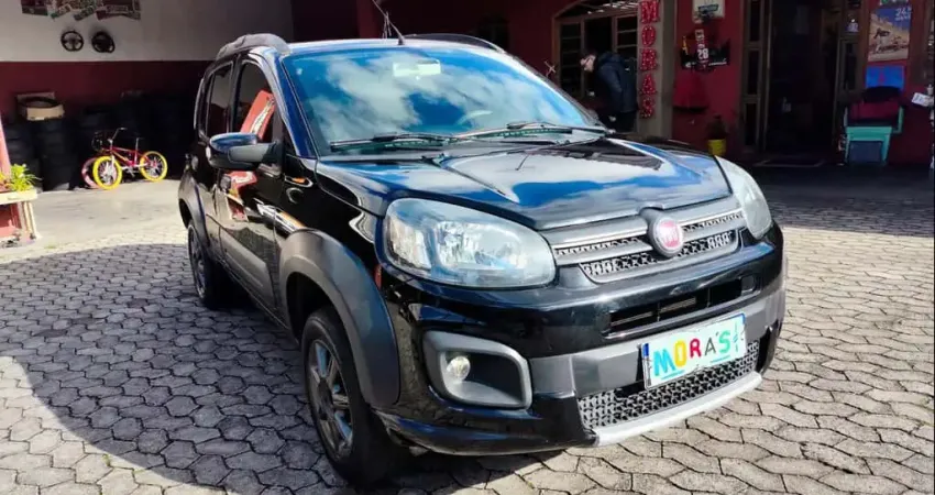 FIAT UNO WAY 1.0 E 2017